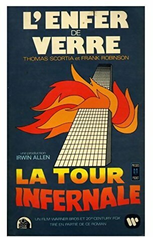 Livrenpoche : L'enfer de verre. La tour infernale - Thomas Scortia - Livre