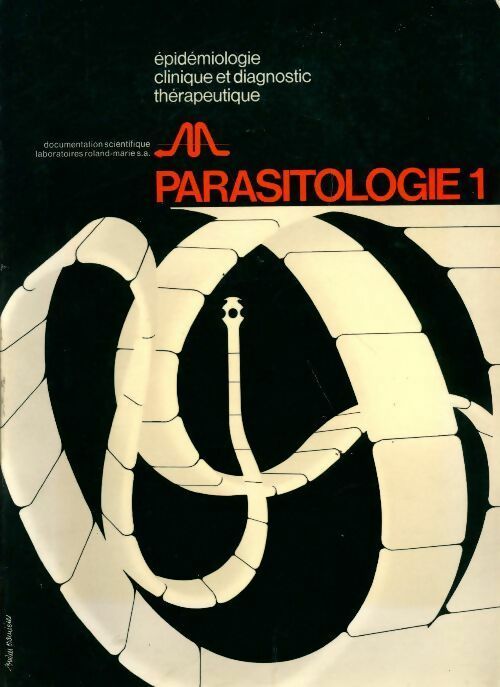 Livrenpoche : Parasitologie Tome I - Collectif - Livre