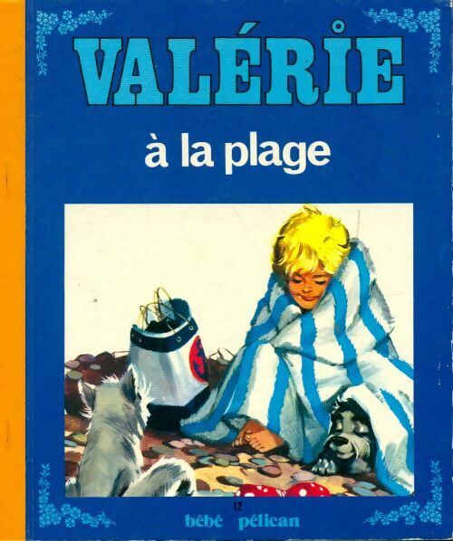 Livrenpoche : Valérie à la plage - Jean Sidobre - Livre