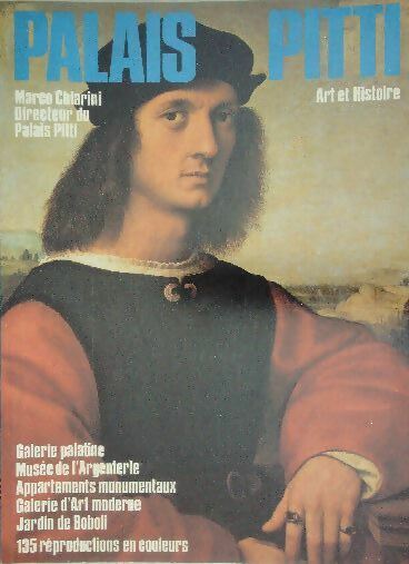 Livrenpoche : Palais Pitti - Collectif - Livre