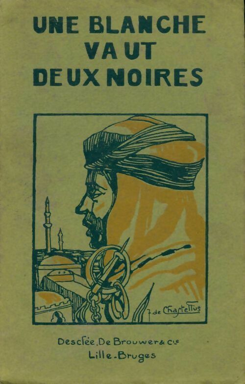 Livrenpoche : Une blanche vaut deux noires - Collectif - Livre