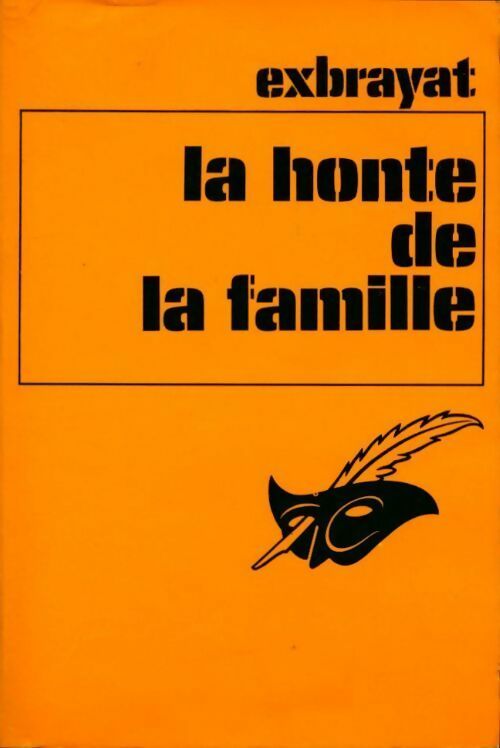 Livrenpoche : La honte de la famille - Charles Exbrayat - Livre