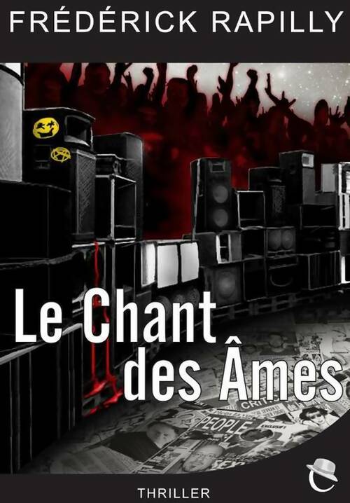 Livrenpoche : Le chant des âmes - Frédérick Rapilly - Livre