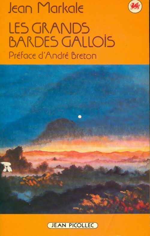 Livrenpoche : Les grands bardes gallois - Jean Markale - Livre