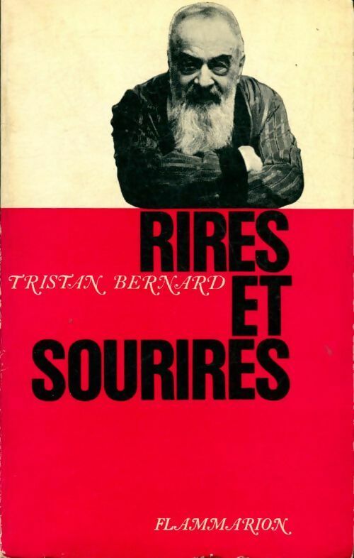 Livrenpoche : Rires et sourires - Tristan Bernard - Livre
