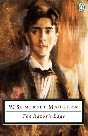 Livrenpoche : The razor's edge - Somerset Maugham - Livre