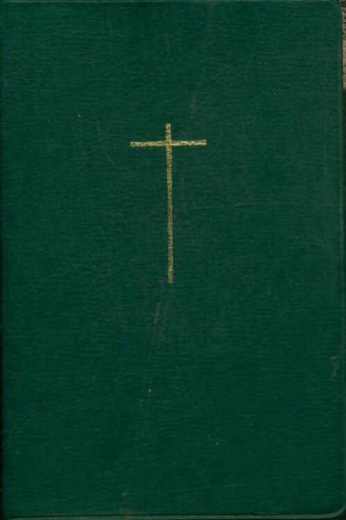 Livrenpoche : Nouveau missel dominical de l'assemblée année C (1970-1971) - Collectif - Livre