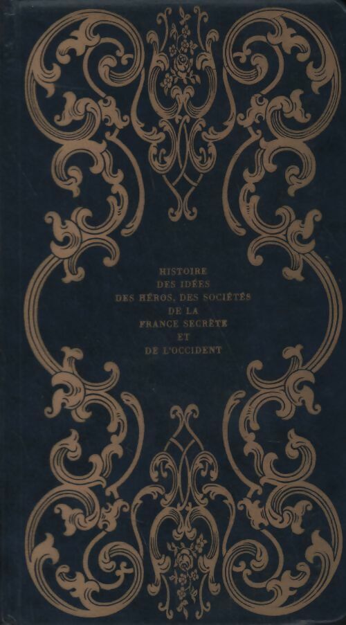 Livrenpoche : Les sociétés secrètes - Collectif - Livre