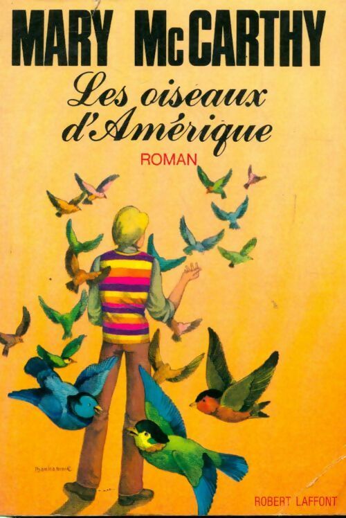 Livrenpoche : Les oiseaux d'Amérique - Mary McCarthy - Livre