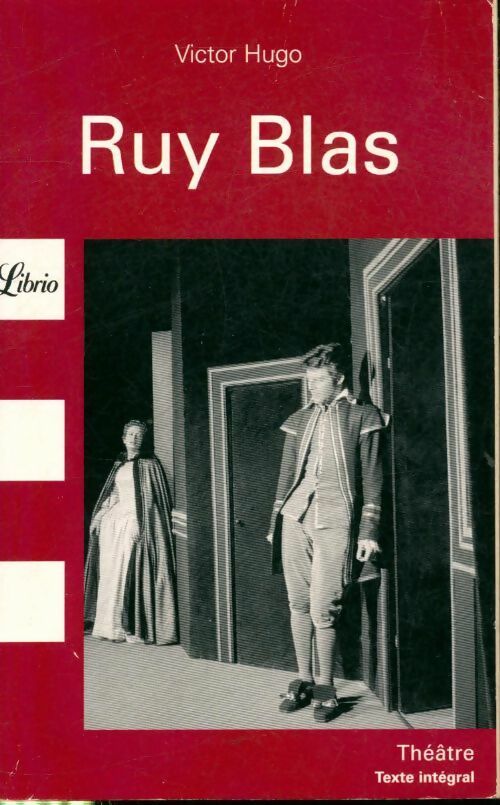 Livrenpoche : Ruy Blas - Victor Hugo - Livre