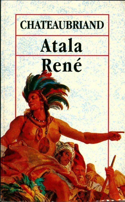 Livrenpoche : Atala / René - François René Chateaubriand - Livre