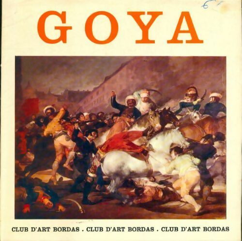 Livrenpoche : Goya - Gaston Poulain - Livre