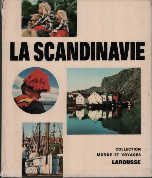 Livrenpoche : La Scandinavie - Collectif - Livre