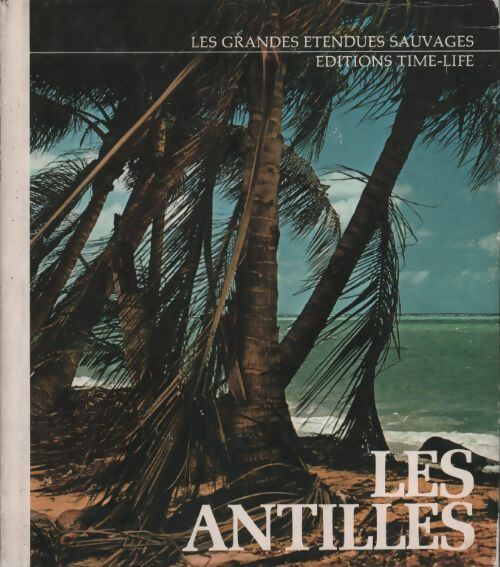 Livrenpoche : Les Antilles - Peter Wood - Livre