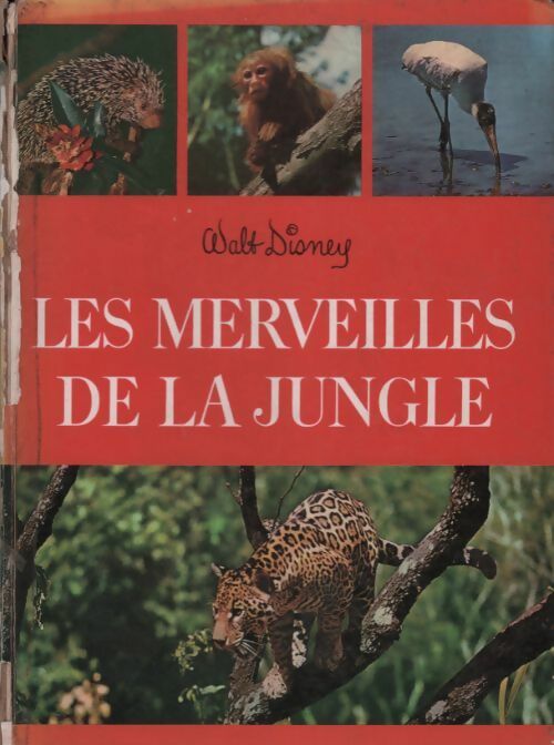 Livrenpoche : Les merveilles de la jungle - George Sherman - Livre