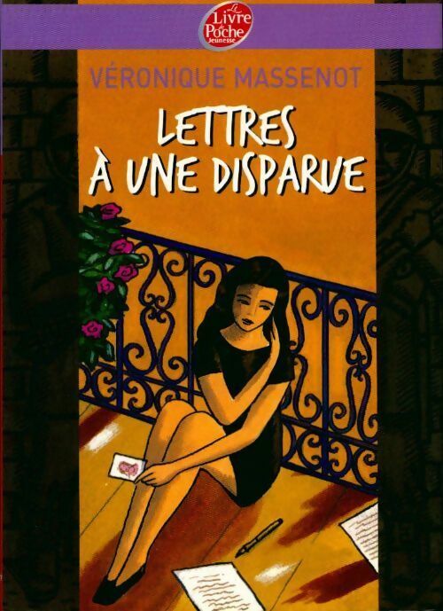 Livrenpoche : Lettres à une disparue - Enid Blyton - Livre