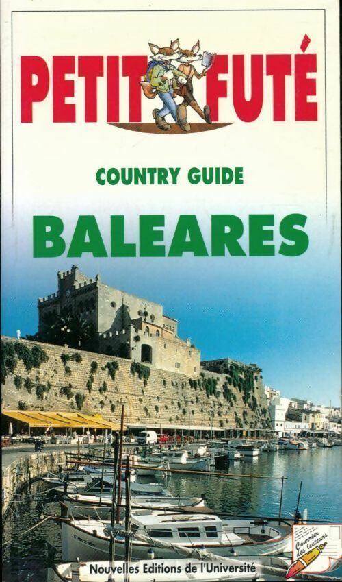 Livrenpoche : Baléares 1999 - Dominique Auzias - Livre