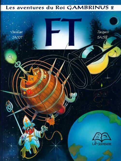 Livrenpoche : FT - Jacques Sacré - Livre