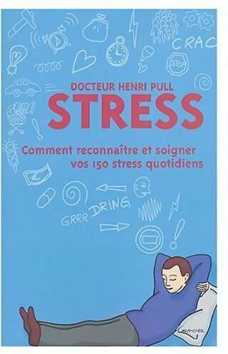Livrenpoche : Stress - H Pull - Livre