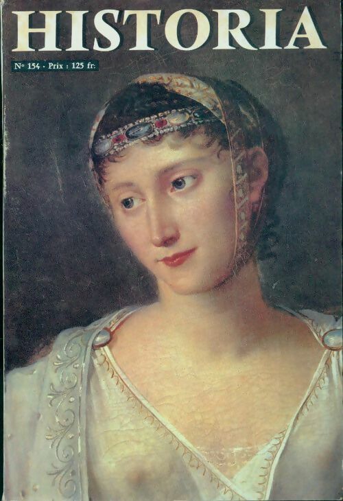 Livrenpoche : Historia n°154 - Collectif - Livre