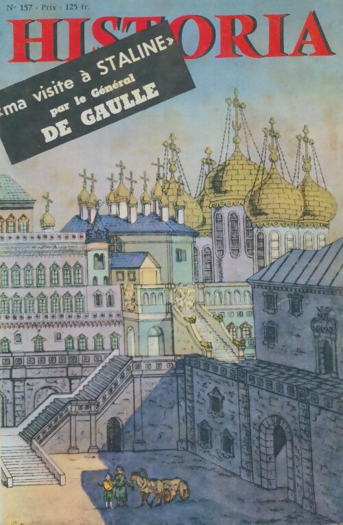 Livrenpoche : Historia n°157 :  - Collectif - Livre