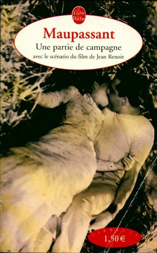 Livrenpoche : Une partie de campagne - Guy De Maupassant - Livre
