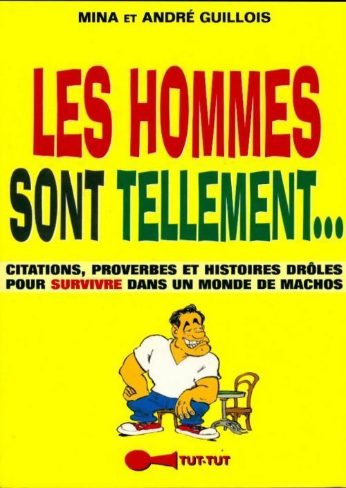 Livrenpoche : Hommes sont tellement... Les femmes sont tellement... - Mina Guillois - Livre