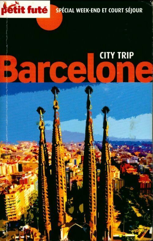 Livrenpoche : Barcelone - Jean-Paul Labourdette - Livre