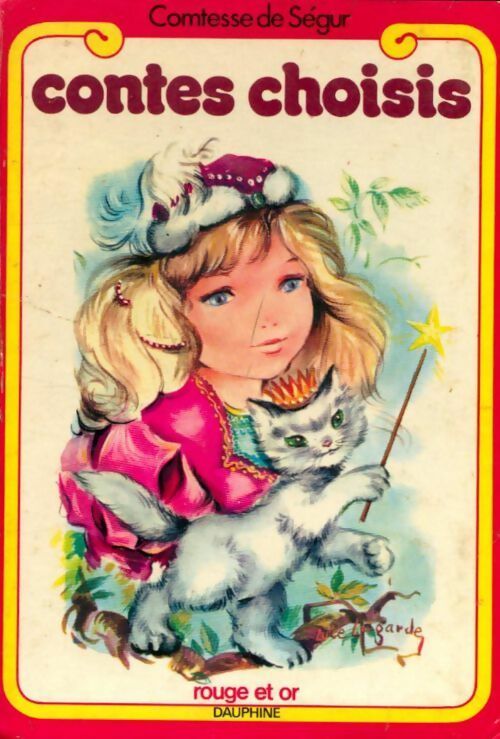 Livrenpoche : Contes choisis - Comtesse De Ségur - Livre
