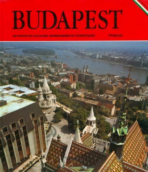 Livrenpoche : Budapest - Collectif, Guides Escapade - Livre