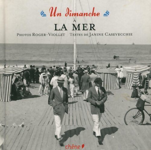 Livrenpoche : Un dimanche à la mer - Janine Casevecchie - Livre