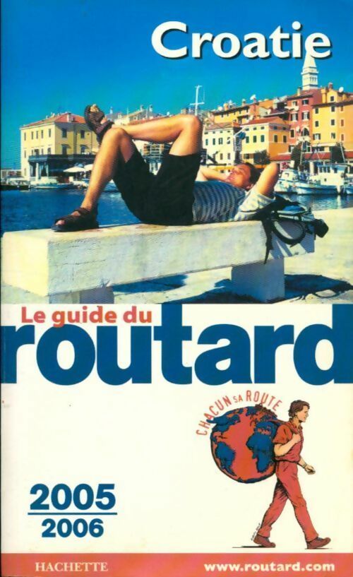 Livrenpoche : Croatie 2005-2006 - Collectif - Livre