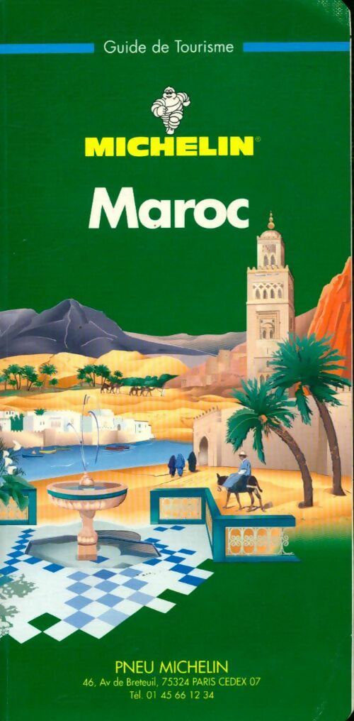 Livrenpoche : Maroc - Collectif - Livre