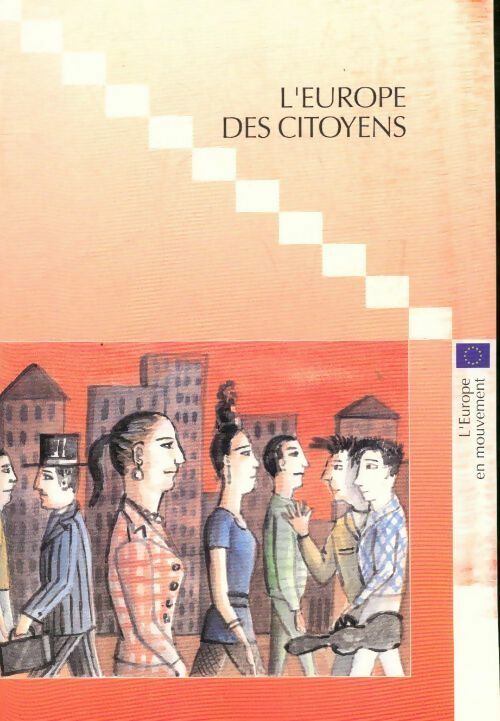 Livrenpoche : L'Europe des citoyens - Pascal Fontaine - Livre
