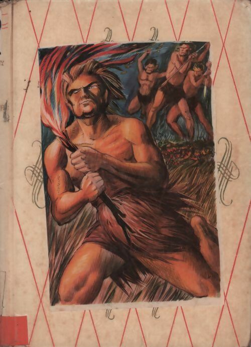 Livrenpoche : La guerre du feu - Joseph-Henry Rosny Ainé - Livre
