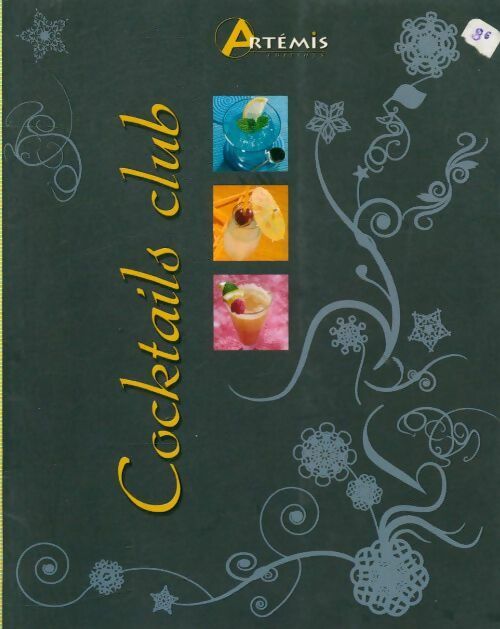 Livrenpoche : Cocktails club - Collectif - Livre