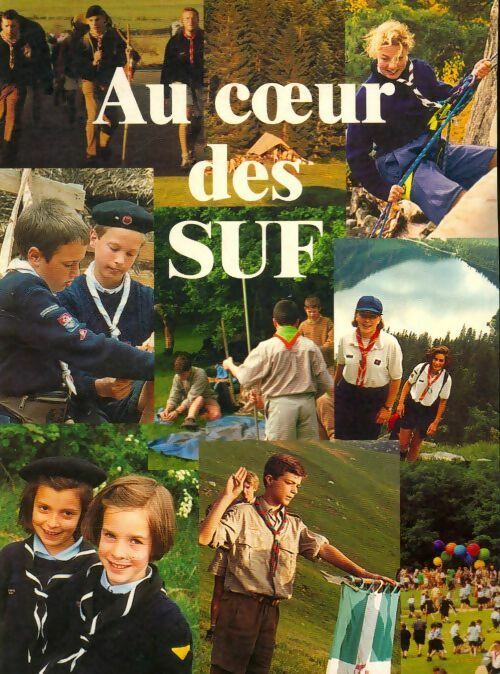 Livrenpoche : Au coeur des SUF - Collectif - Livre