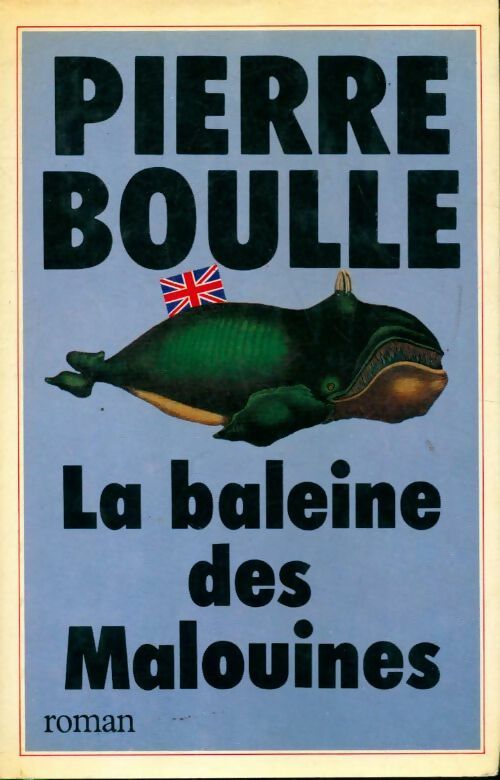 Livrenpoche : La baleine des Malouines - Boulle Pierre - Livre