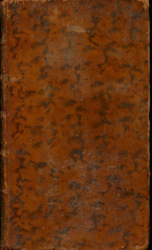 Livrenpoche : Les institutes de l'empereur Justinien Tome VI - Inconnu - Livre