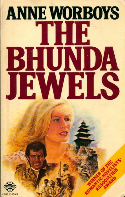 Livrenpoche : The Bhunda jewels - Anne Worboys - Livre
