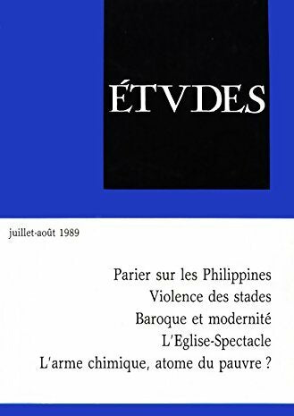 Livrenpoche : Etudes n°371-1 - Collectif - Livre