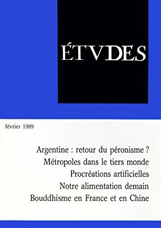 Livrenpoche : Etudes n°370-2 - Collectif - Livre