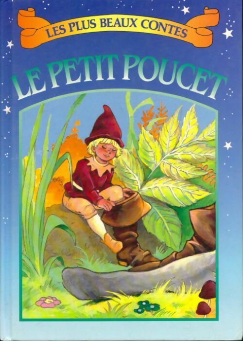 Livrenpoche : Le petit Poucet - Marie Virgule - Livre