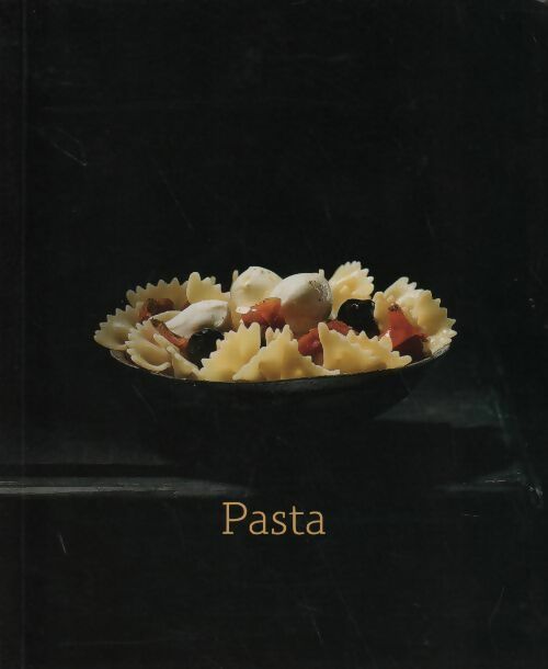 Livrenpoche : Pasta - Thomas Feller - Livre