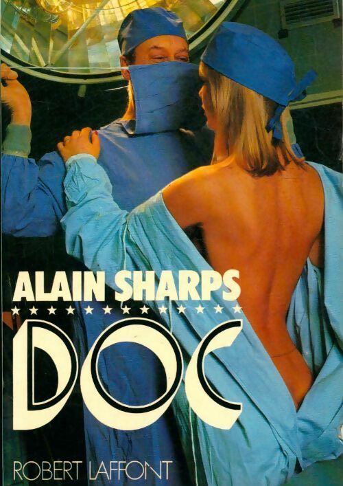 Livrenpoche : Doc - Alain Sharps - Livre