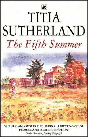 Livrenpoche : The fifth summer - Titia Sutherland - Livre