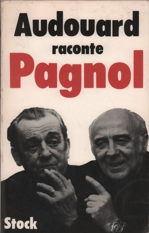 Livrenpoche : Raconte Marcel Pagnol - Yvan Audouard - Livre