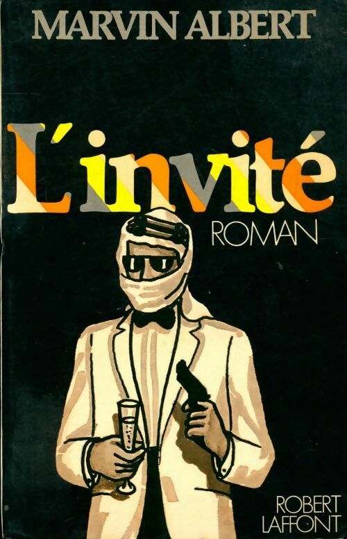 Livrenpoche : L'invité - Marvin Albert - Livre