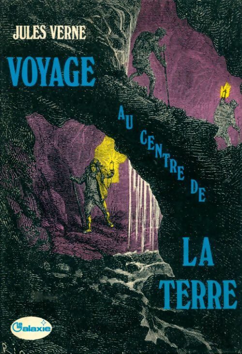 Livrenpoche : Voyage au centre de la terre - Jules Verne - Livre
