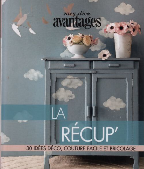 La récup' - Collectif - Livre